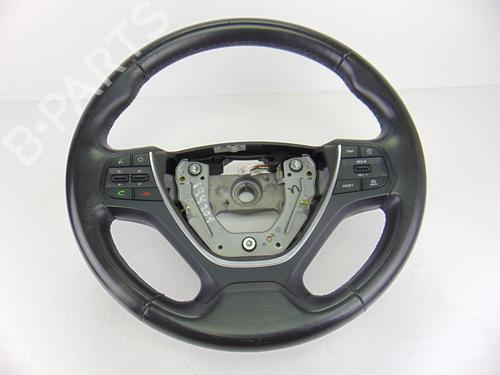 Used Steering wheel HYUNDAI i20 II (GB, IB) 1.2 (84 hp) 9145892
