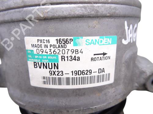 AC compressor JAGUAR XF I (X250) 3.0 D | BP25976023M34 