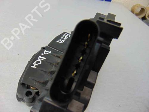 Front right lock FORD FIESTA VI (CB1, CCN) 1.25 | BP7730338C97 