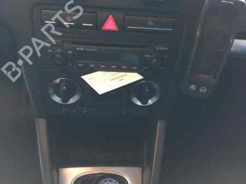Right curtain airbag AUDI A3 Sportback (8PA)  | BP7725250C12 