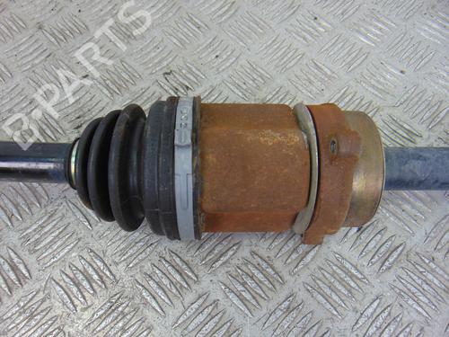 Right front driveshaft NISSAN ALMERA TINO (V10) 2.2 dCi | BP9142355M39 