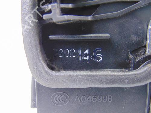 Front right lock BMW 1 (E87) 123 d | BP8511070C97 
