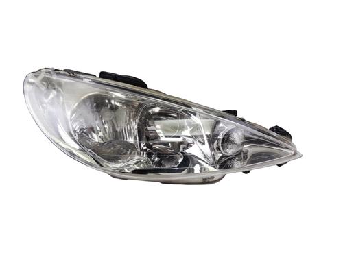 Højre forlygte PEUGEOT 206 Hatchback (2A/C) 1.6 16V (109 hp) 19426042