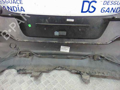 Rear bumper CITROËN C4 CACTUS 1.2 PureTech 130 | BP7724923C8 