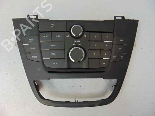 Bilradio OPEL INSIGNIA A (G09) 2.0 CDTI (68) (160 hp) 7730806