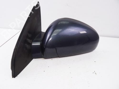 Left mirror OPEL VECTRA C (Z02) 1.9 CDTI (F69) | BP17521214C26 