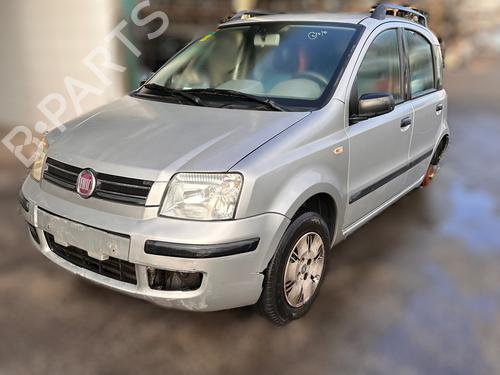 Engine control unit (ECU) FIAT PANDA (169_) 1.2 (169.AXB11, 169.AXB1A) | BP16360270M57 