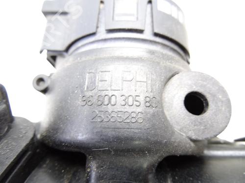 Throttle body CITROËN XSARA PICASSO (N68) 1.6 HDi | BP29865532M82