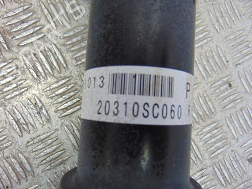 Right front shock absorber SUBARU FORESTER (SH_) 2.0 D AWD (SHH, SHD, SHN) | BP9641837M17 