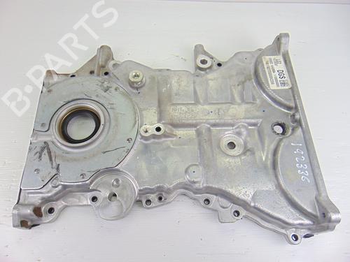 Used Timing cover OPEL ASTRA K (B16) 1.4 Turbo (68) (125 hp) 14048714