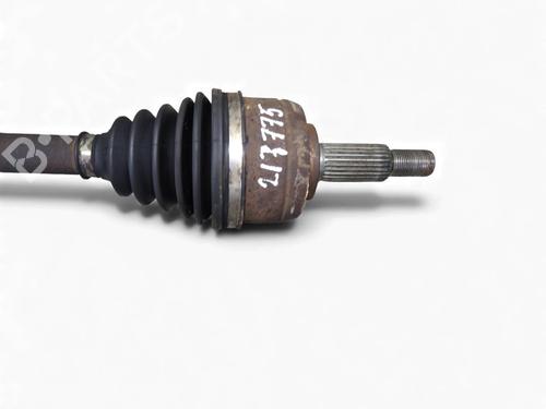 Left front driveshaft RENAULT SCÉNIC III (JZ0/1_) | BP30564952M38