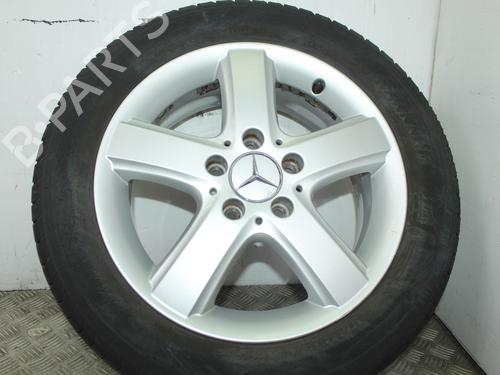 Rim MERCEDES-BENZ B-CLASS Sports Tourer (W245) B 200 CDI (245.208) | BP17839440C45