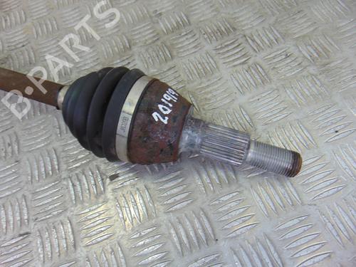 Right rear driveshaft CHEVROLET CAPTIVA (C100, C140)  | BP11017978M41 