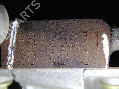 Motor MG MG ZT 2.0 CDTi | BP21115903M1 