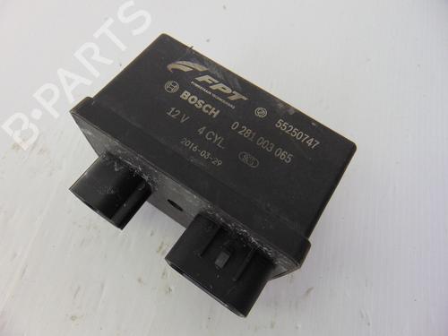 Used Electronic module FIAT TIPO Hatchback (356_, 357_) [2016-2025]  10245186