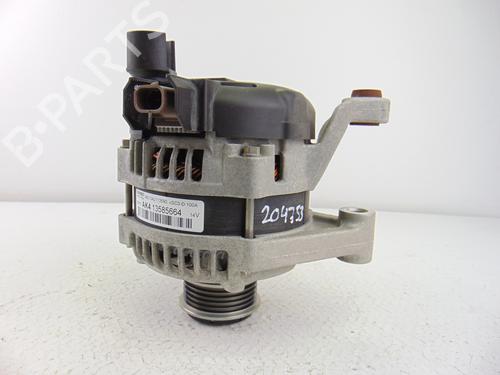 Used Alternator OPEL CORSA E (X15) 1.4 (08, 68) (90 hp) 12432616
