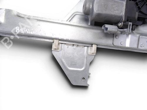 Front right window mechanism CITROËN BERLINGO MULTISPACE (B9) 1.6 HDi 90 | BP34157299C23  - Image 5