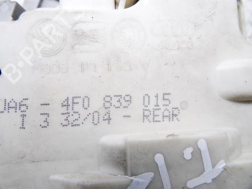 Rear left lock AUDI A3 Sportback (8PA)  | BP19438483C100 