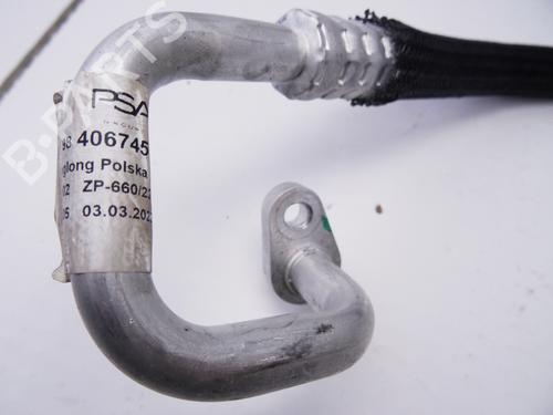 AC pipe PEUGEOT 308 III (FB_, FH_, FP_, F3_, FM_) PureTech 130 (FPHNSL, FPHNST) | BP17083843M126 