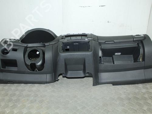 Dashboard SKODA FABIA I (6Y2) 1.4 TDI | BP10345172C46 