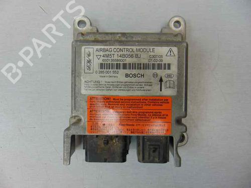 Kollisjonspute styreenhet FORD FOCUS II (DA_, HCP, DP)  | BP7729071M53 