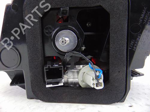 Left tailgate light PEUGEOT 3008 II SUV (MC_, MR_, MJ_, M4_) 1.6 BlueHDi 120 | BP10149931C79 
