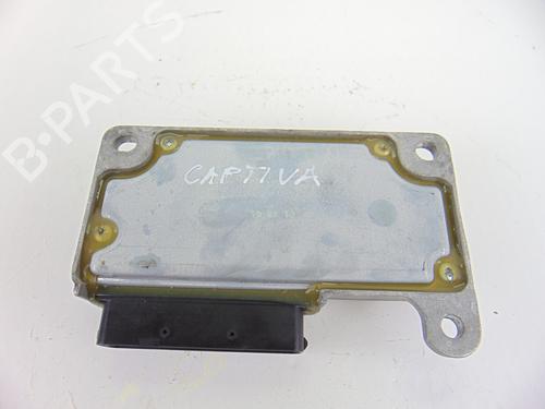 Kollisjonspute styreenhet CHEVROLET CAPTIVA (C100, C140)  | BP10991745M53 
