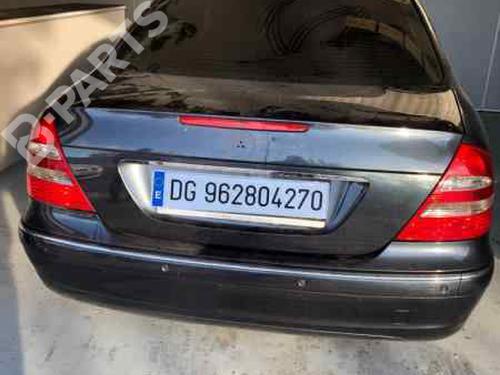 Lights ECU MERCEDES-BENZ E-CLASS (W211) E 220 CDI (211.006) | BP7725528M55  - Image 12