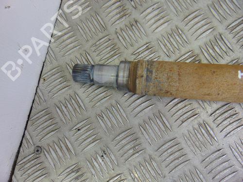 Right front driveshaft FORD FIESTA VI (CB1, CCN) 1.0 EcoBoost | BP15947310M39 
