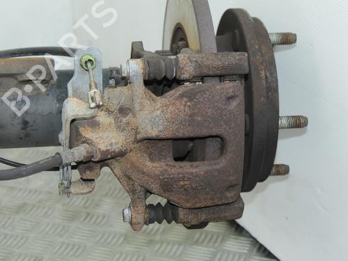 Rear axle FORD TRANSIT Van (FA_ _)  | BP18062698M2 