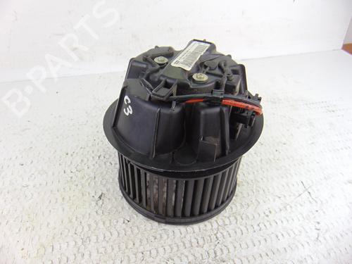 Heater blower motor CITROËN C3 I (FC_, FN_) 1.4 16V | BP10753825M62 