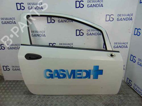 Puerta delantera derecha FIAT PUNTO EVO (199_) 1.3 D Multijet (199AXC1A, 199BXC1A, 199AXT1A, 199BXT1A) (75 hp) 7728160