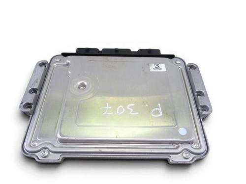 Engine control unit (ECU) PEUGEOT 307 (3A/C) | BP36803299M57 - Image 2