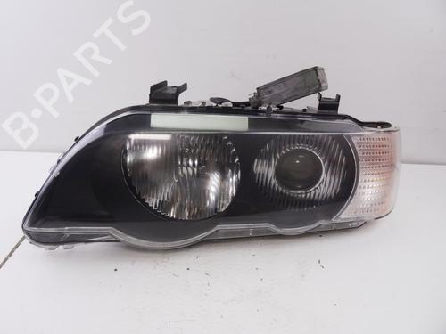 Faro sinistro BMW X5 (E53) 3.0 i (231 hp) 17709989