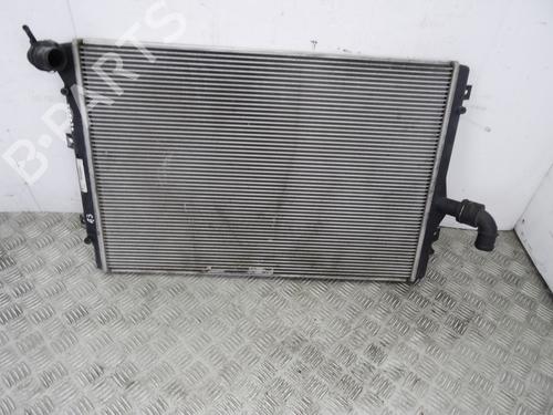 Køler AUDI A3 Sportback (8PA) [2004-2015]  17124630