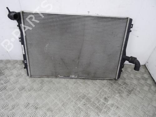 Radiateur AUDI A3 Sportback (8PA) 2.0 TDI 16V (140 hp) 17124630