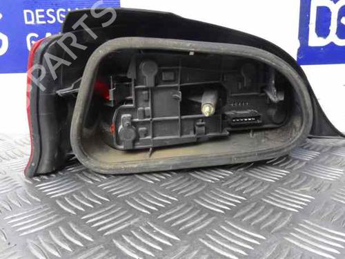 Right taillight CITROËN SAXO (S0, S1) 1.1 X, SX | BP7719460C35 