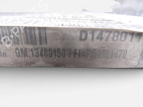 AC radiator CITROËN NEMO Box Body/MPV (AA_) | BP31970992M32 - Image 2