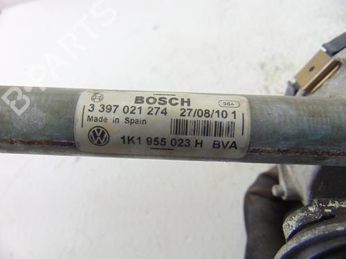 Front wiper motor VW GOLF VI (5K1) 1.6 TDI | BP12432353M29 