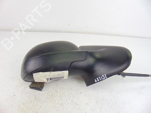 Right mirror SEAT IBIZA II (6K1) 1.9 D | BP7716852C27 