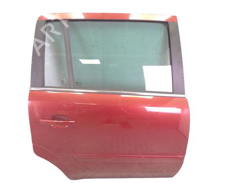 Used Right rear door OPEL ZAFIRA / ZAFIRA FAMILY B (A05) [2005-2019]  15850254