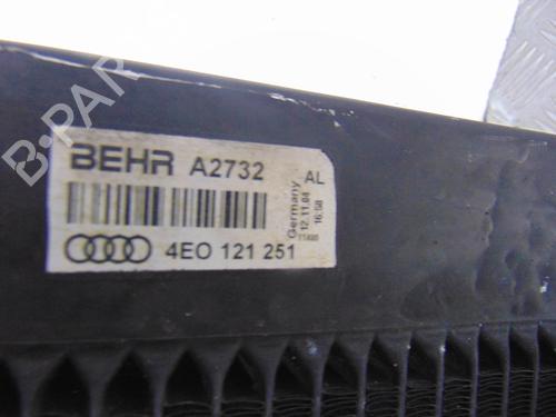 Køler AUDI A8 D3 (4E2, 4E8) 3.0 TDI quattro | BP15640069M31 