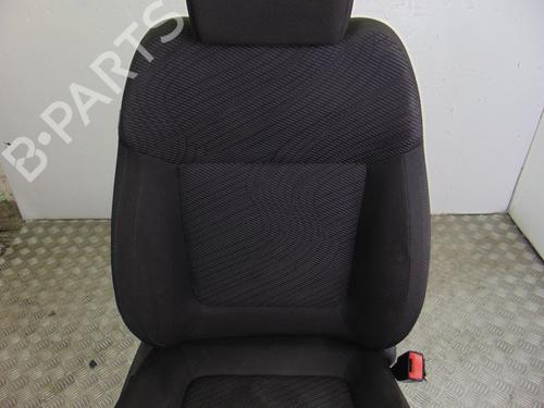 Seats set PEUGEOT 3008 I MPV (0U_) 1.6 HDi | BP11223335C78 