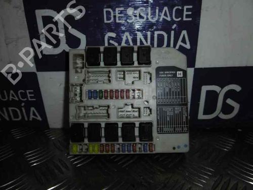 Fuse box NISSAN NAVARA NP300 (D40) 2.5 dCi 4WD (D40TT, D40T, D40M, D40BB) | BP7718045E1 