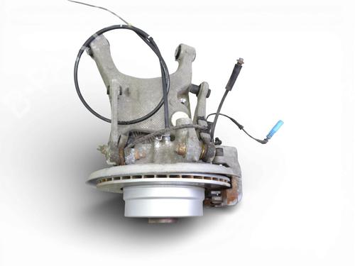 Left rear steering knuckle BMW 5 (E60) 525 xi | BP31160424M27