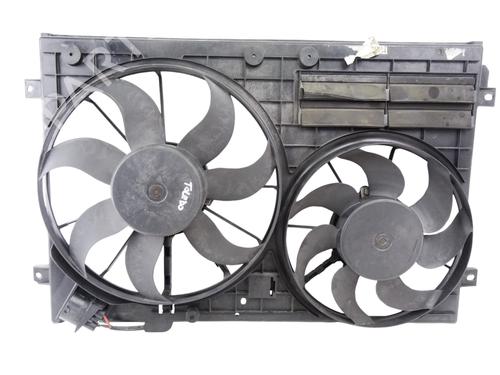 Used Radiator fan SEAT TOLEDO III (5P2) [2004-2009]  19396197