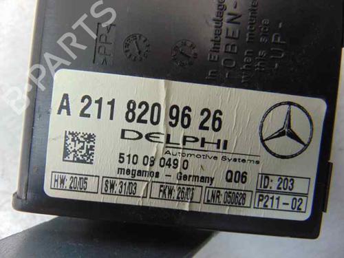 Electronic module MERCEDES-BENZ E-CLASS (W211) E 320 CDI 4-matic (211.089) | BP7725083M83 
