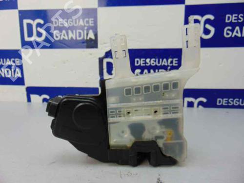 Front right lock HYUNDAI TUCSON (JM) 2.0 CRDi All-wheel Drive | BP7728905C97 