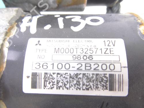 Startmotor HYUNDAI i30 (FD)  | BP18946265M8