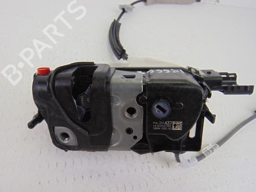 Rear left lock DS DS 3 / DS 3 CROSSBACK (UR_, UC_, UJ_) 1.2 PureTech 130 (URHNSS) | BP9755848C100 